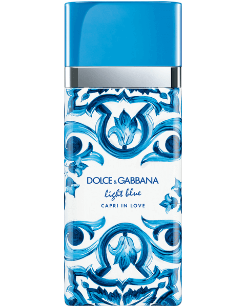 Dolce &amp; Gabbana Light Blue Capri in Love Eau de Parfum Spray