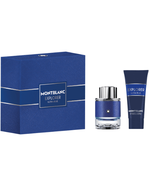 Montblanc Explorer Ultra Blue Duft Set