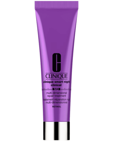 Clinique Anti-Aging Pflege Smart Night Clinical MD Multi Dimensional Repair Treatment Retinol
