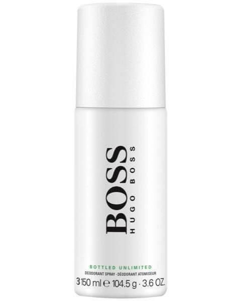 Boss Bottled Unlimited Deo Spray