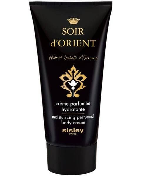 Sisley Soir d&#039;Orient Crème Parfumée Hydratante Corps