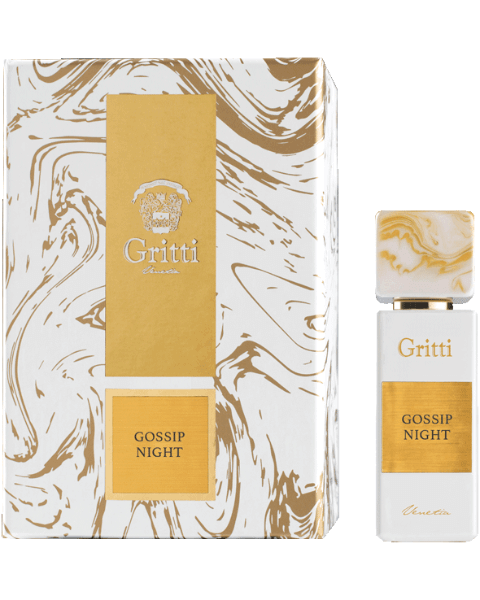 Gritti White Kollektion Gossip Night Eau de Parfum Spray