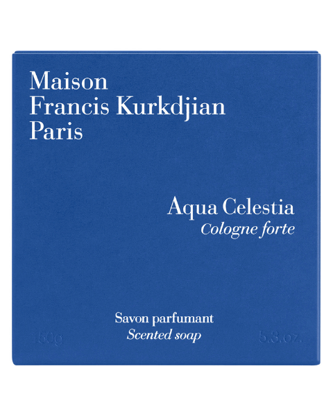 Maison Francis Kurkdjian Aqua Celestia Cologne Forte Soap