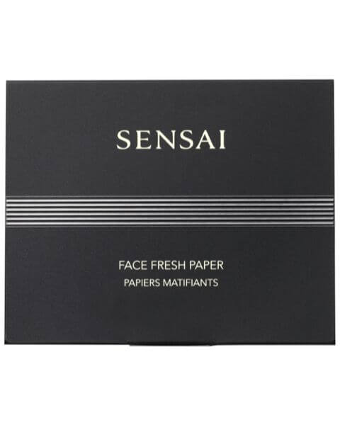 Foundations Face Fresh Paper