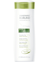 ANNEMARIE BÖRLIND Seide Natural Hair Care Mildes Shampoo