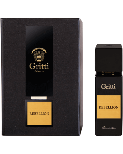 Gritti Black Kollektion Rebellion Eau de Parfum Spray