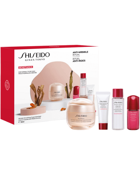 Shiseido Benefiance Enriched Value Set