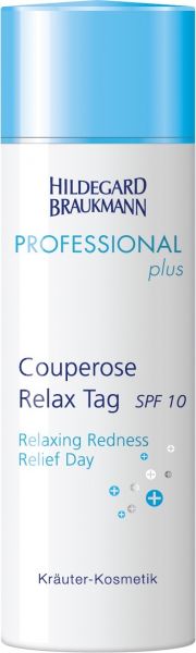 Professional Couperose Relax Tag SPF 10