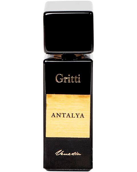 Gritti Black Kollektion Antalya Eau de Parfum Spray