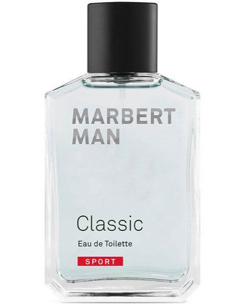 Marbert Man Classic Sport Eau de Toilette Spray