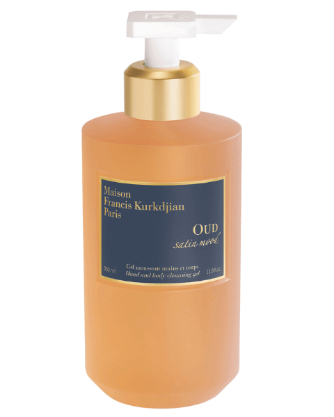 Maison Francis Kurkdjian Oud Satin Mood Hand &amp; Body Cleansing Gel