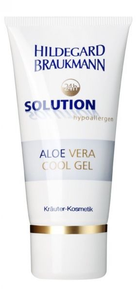 24h Solution Aloe Vera Cool Gel