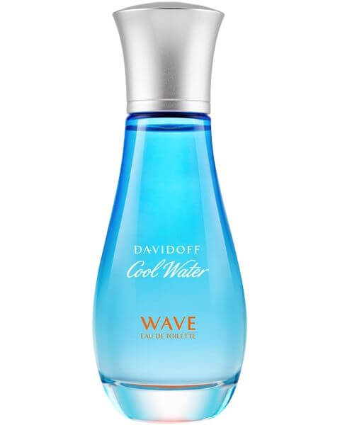 Davidoff Cool Water Woman Wave Eau de Toilette Spray