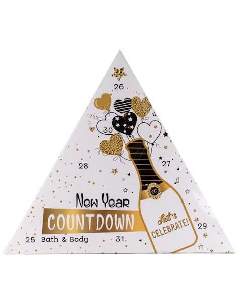 Adventskalender Geschenkset 2 New Year Countdown