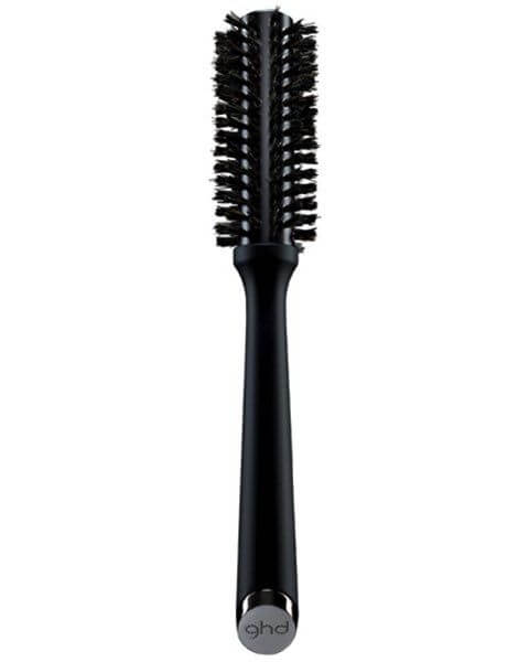 Haarbürsten Natural Bristle Radial Brush Größe 1