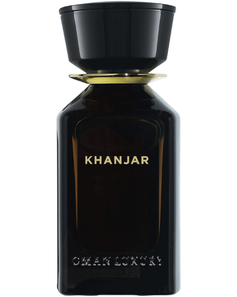 Oman Luxury Unisexdüfte Khanjar Eau de Parfum Spray