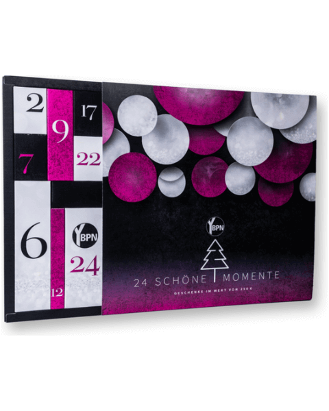 YBPN Adventskalender Damen 2025