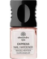 Alessandro Spa Nails Express Nail Hardener - Rose Shine