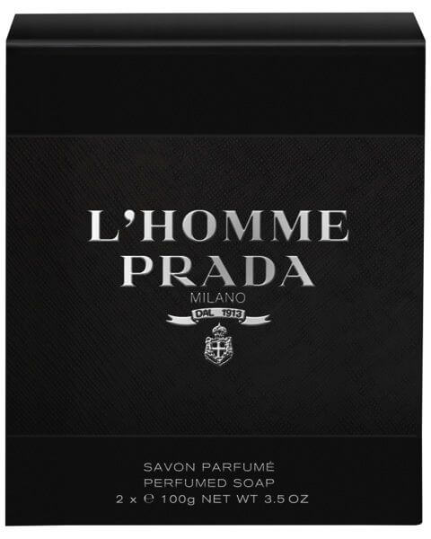 L&#039;Homme Perfumed Soap