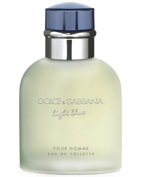 Dolce &amp; Gabbana Light Blue Pour Homme Eau de Toilette Spray