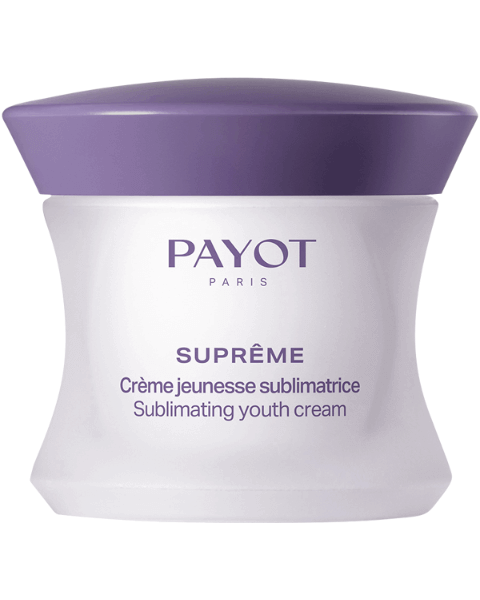 Payot Suprême Crème jeunesse sublimatrice