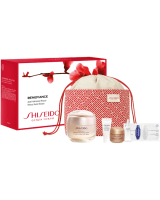 Shiseido Benefiance Wrinkle Smoothing Cream Pouch Set