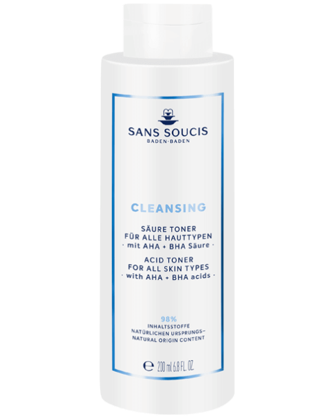 Sans Soucis Cleansing Säure Toner