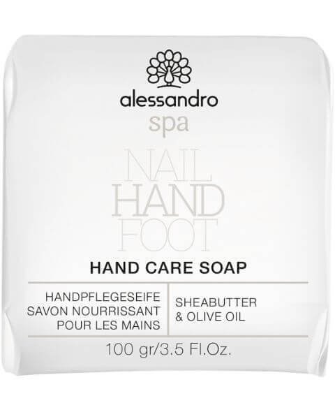Alessandro Spa Nails Hand Care Seife