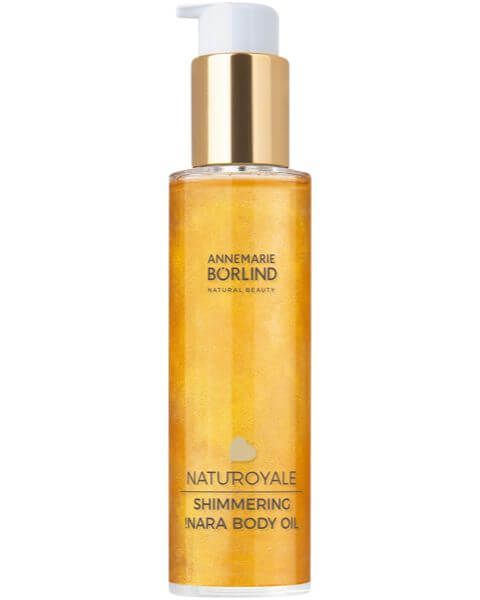 ANNEMARIE BÖRLIND NATUROYALE Biotlifting !Nara Body Oil