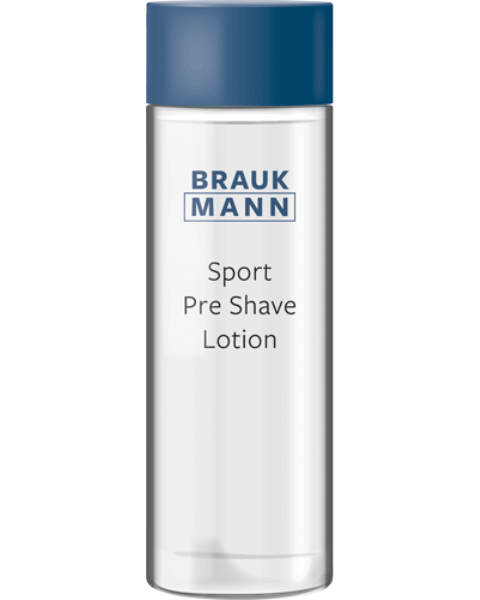 Hildegard Braukmann BraukMANN Sport Pre Shave Lotion