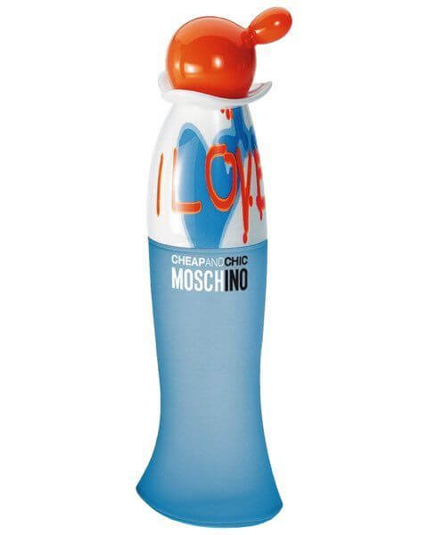 Moschino I love Love Eau de Toilette Spray