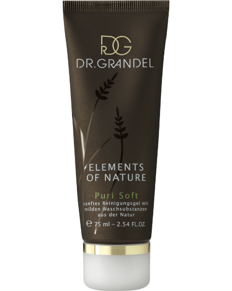 DR. GRANDEL Kosmetik Elements of Nature Puri Soft