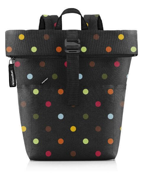 Reisenthel Travelling Rolltop Backpack dots
