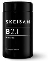 Skeisan B Black Tea 2.1 Rasperry Lavender Glastiegel