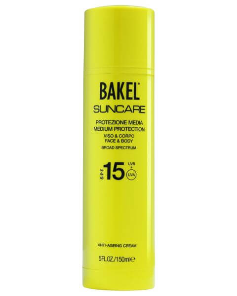 Sonnenpflege Medium Protection Face &amp; Body SPF 15