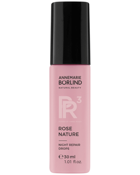 ANNEMARIE BÖRLIND Rose Nature Night Repair Drops