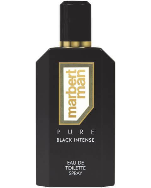 Marbert Man Pure Black Intense Eau de Toilette Spray