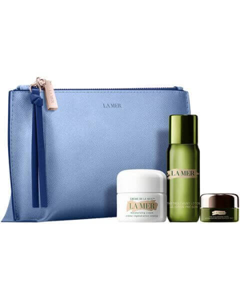 La Mer Die Feuchtigkeitspflege Moisture Radiance Holiday Set