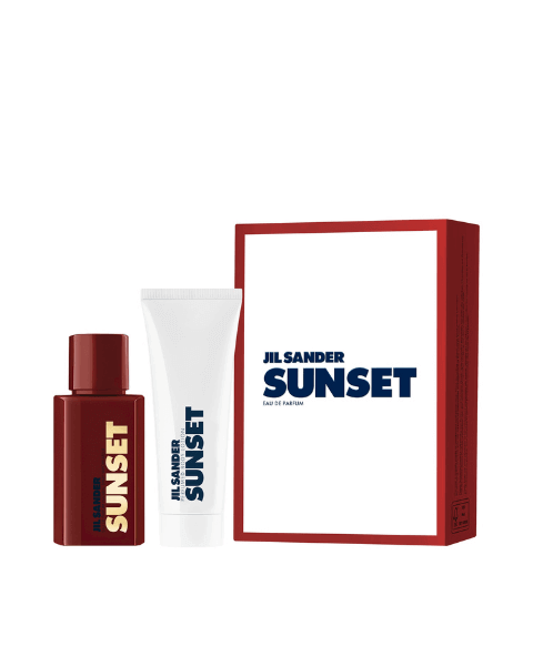 Jil Sander Sunset Set