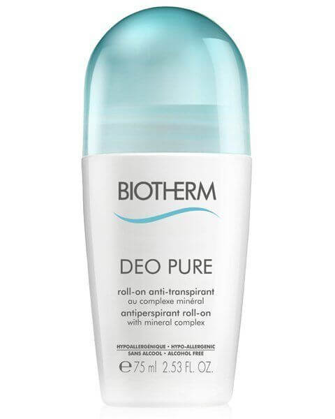 Deo Pure Anti-Transpirant Roll-on