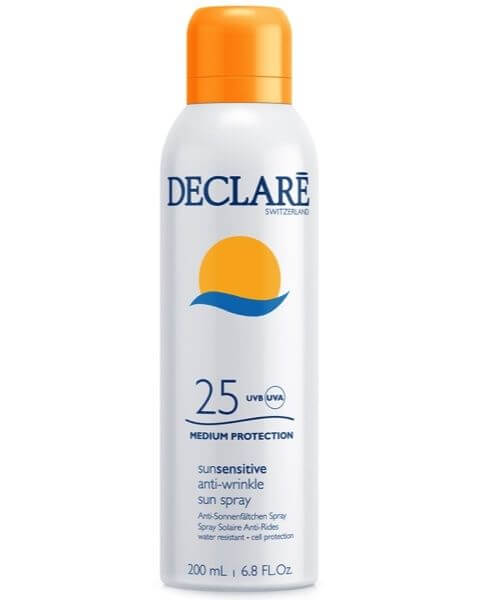 Sun Sensitive Anti-Wrinkle Sun Spray SPF25