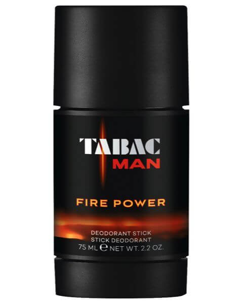 Tabac Man Fire Power Deodorant Stick