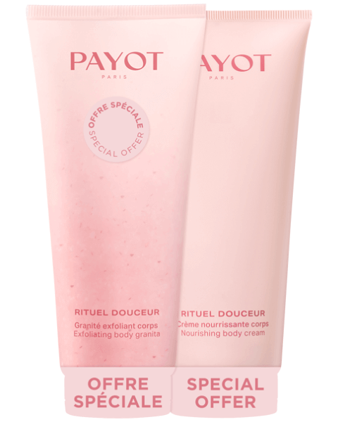 Payot Rituel Doucer Körper Duo Pflegeset