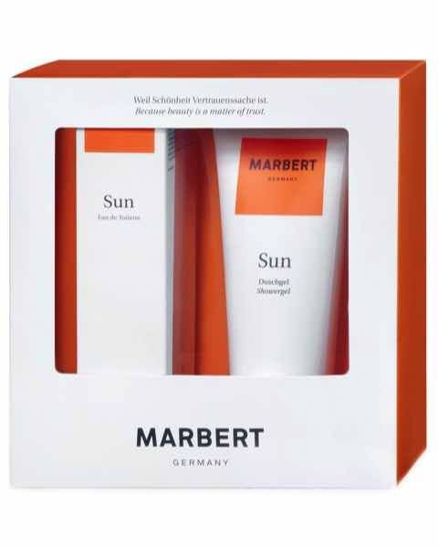 Marbert Sun Care Sun Fragrance Set