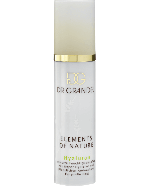 DR. GRANDEL Kosmetik Elements of Nature Hyaluron