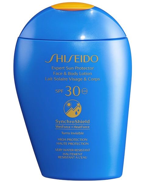 Shiseido Sonnenschutz Expert Sun Protector Lotion SPF 30