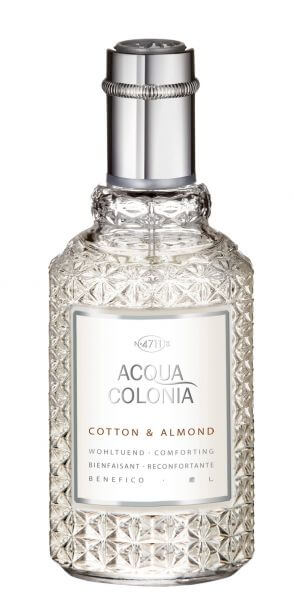 4711 Acqua Colonia Cotton &amp; Almond Eau de Cologne Spray