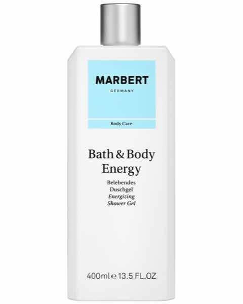 Marbert Bath &amp; Body Energy Belebendes Duschgel