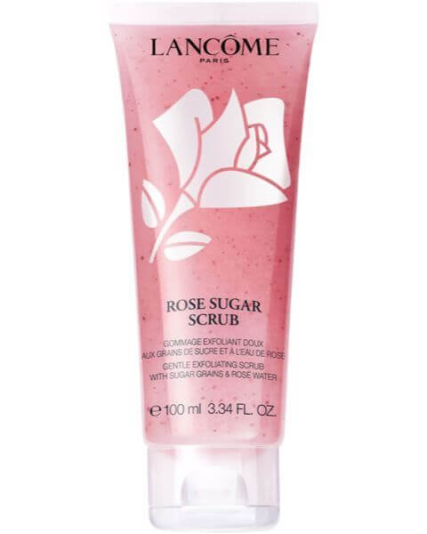 Lancôme Hydra Zen Rose Sugar Scrub