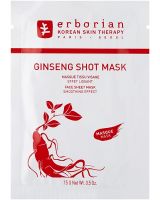 Weißer Ginseng Ginseng Shot Mask Weißer Ginseng Ginseng Shot Mask